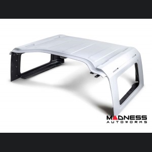 Ford Bronco Hardtop - Anderson Composites - 4 Door - Fiberglass - Primer Grey