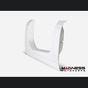 Ford Bronco Roadster Doors - Anderson Composites - 4 Door - Fiberglass - Front