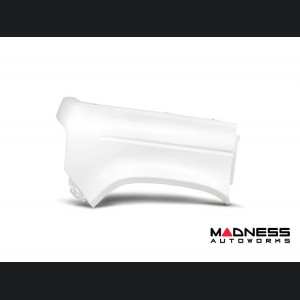 Ford Bronco Fenders - Full Replacement - Widebody - Fiberglass - Rear - 4 Door