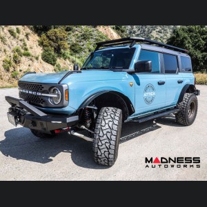 Ford Bronco Side Steps - Frontier Series - 4 Door - Attica 4x4