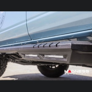 Ford Bronco Side Steps - Frontier Series - 4 Door - Attica 4x4