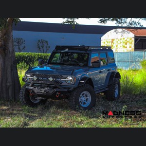 Ford Bronco Roof Rack - 4 Door - Factory Hard Top - Attica 4x4