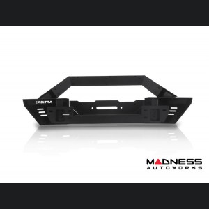 Ford Bronco Front Bumper - Terra Series - Front - Attica 4x4