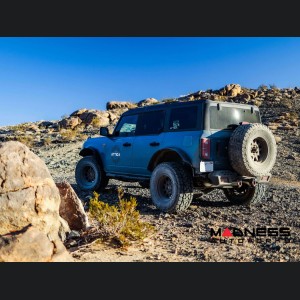 Ford Bronco Rear Bumper - Terra Series - Rear - Attica 4x4