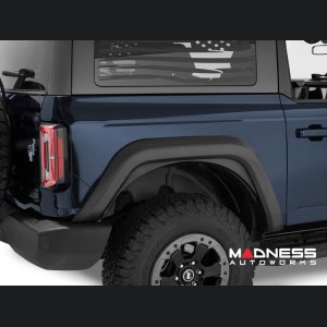 Ford Bronco Fender Flares - 2 Door - Bestop