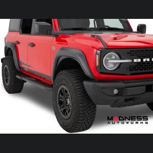 Ford Bronco Fender Flares - 4 Door - Bestop