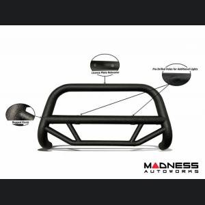 Ford Bronco Sport Front Bull Bar - Max T - Black