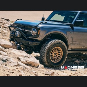 Ford Bronco Fender Flare Delete Kit - Odyssey RTC