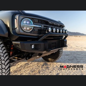 Ford Bronco Front Bumper - Odyssey RTC