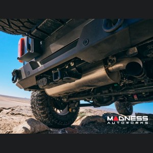 Ford Bronco Rear Bumper - Odyssey RTC