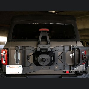 Ford Bronco 3rd Brake Light Extension - DV8