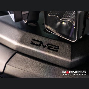 Ford Bronco Light Upgrade - DV8 - LED Pod A-Pillar Mount Kit