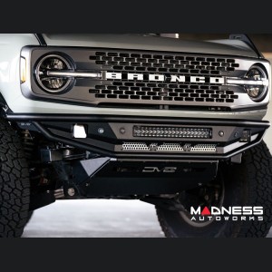 Ford Bronco Front Bumper - Competition Series - DV8