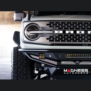 Ford Bronco Front Bumper - Competition Series - DV8