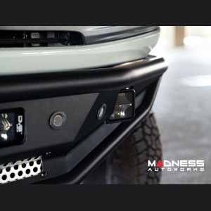 Ford Bronco Front Bumper - Competition Series - DV8