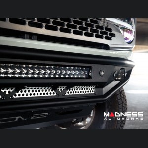 Ford Bronco Front Bumper - Competition Series - DV8