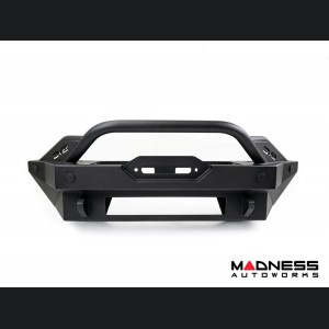 Ford Bronco Winch Bumper - Front - FS-15 Series - DV8