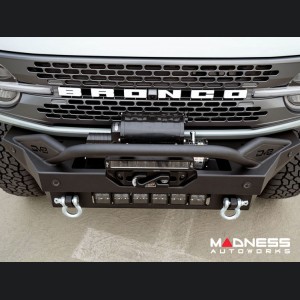 Ford Bronco Winch Bumper - Front - FS-15 Series - DV8