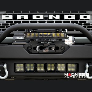 Ford Bronco Winch Bumper - Front - FS-15 Series - DV8