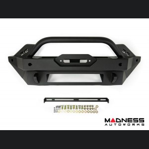 Ford Bronco Winch Bumper - Front - FS-15 Series - DV8