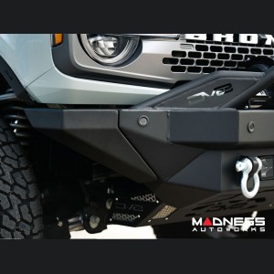 Ford Bronco Winch Bumper - Front - FS-15 Series - DV8