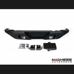 Ford Bronco Bumper - Rear - DV8 - FS-15 Series 