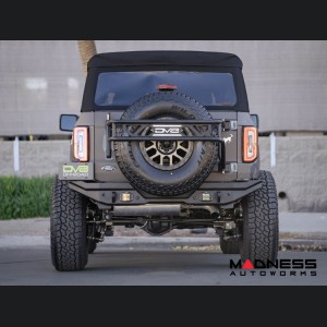 Ford Bronco Bumper - Rear - DV8 - FS-15 Series 