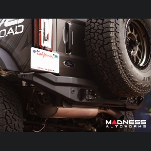 Ford Bronco Bumper - Rear - DV8 - FS-15 Series 