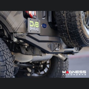 Ford Bronco Bumper - Rear - DV8 - FS-15 Series 