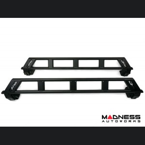 Ford Bronco Rock Sliders - FS-15 Series - DV8 - 4 Door