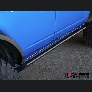 Ford Bronco Rock Sliders - FS-15 Series - DV8 - 4 Door