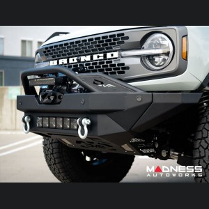 Ford Bronco Bumper Wings - Front - FS-15 Series - DV8