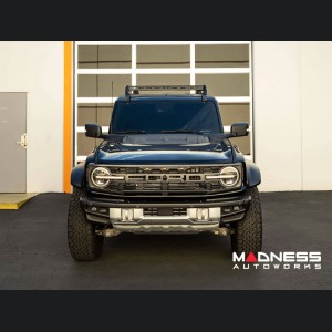 Ford Bronco Roof Rack - 4 Door - Factory Hard Top - DV8