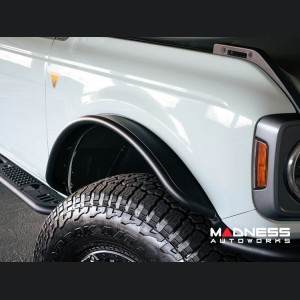 Ford Bronco Inner Fender Liners - Front - DV8