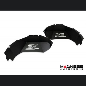 Ford Bronco Inner Fender Liners - Rear - DV8