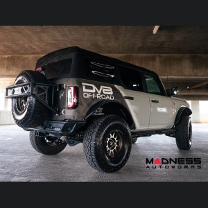 Ford Bronco Inner Fender Liners - Rear - DV8