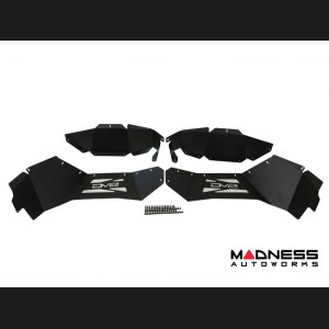 Ford Bronco Inner Fender Liners - Rear - DV8