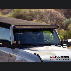 Ford Bronco Light Upgrade - Light Bar Mount - 52"