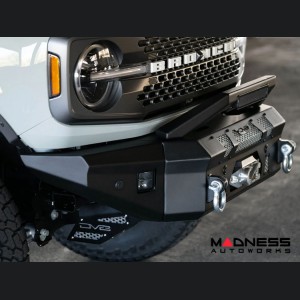 Ford Bronco Bull Bar - Front - MTO Series - DV8