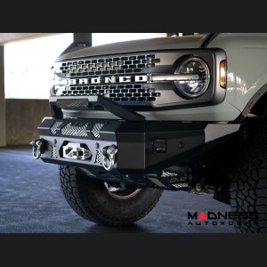 Ford Bronco Bull Bar - Front - MTO Series - DV8