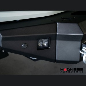 Ford Bronco Winch Bumper - Front - MTO Series - DV8