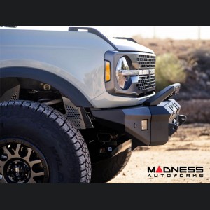 Ford Bronco Winch Bumper - Front - MTO Series - DV8