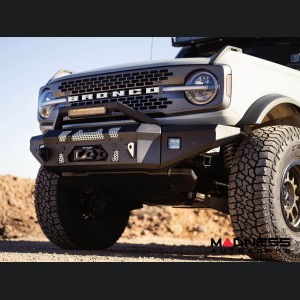 Ford Bronco Winch Bumper - Front - MTO Series - DV8