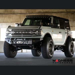 Ford Bronco Winch Bumper - Front - MTO Series - DV8