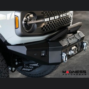 Ford Bronco Winch Bumper - Front - MTO Series - DV8