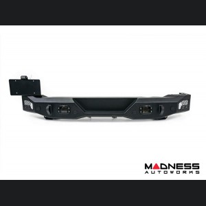 Ford Bronco Bumper - Rear - DV8 - MTO Series