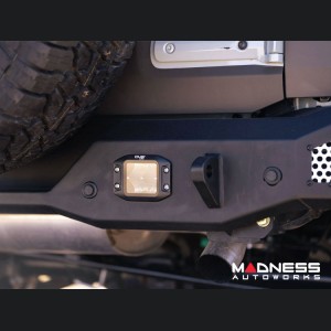 Ford Bronco Bumper - Rear - DV8 - MTO Series