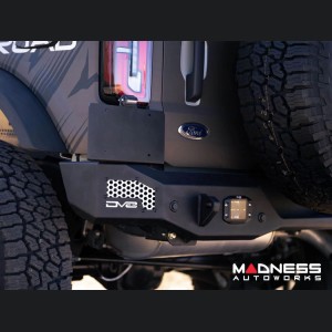 Ford Bronco Bumper - Rear - DV8 - MTO Series