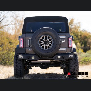 Ford Bronco Bumper - Rear - DV8 - MTO Series