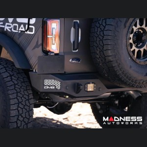 Ford Bronco Bumper - Rear - DV8 - MTO Series